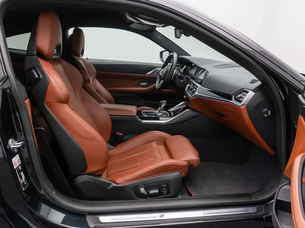 BMW M4 Competition xD 360°HUD H/K DAB Laser Klimasit 07/2022-photo-35