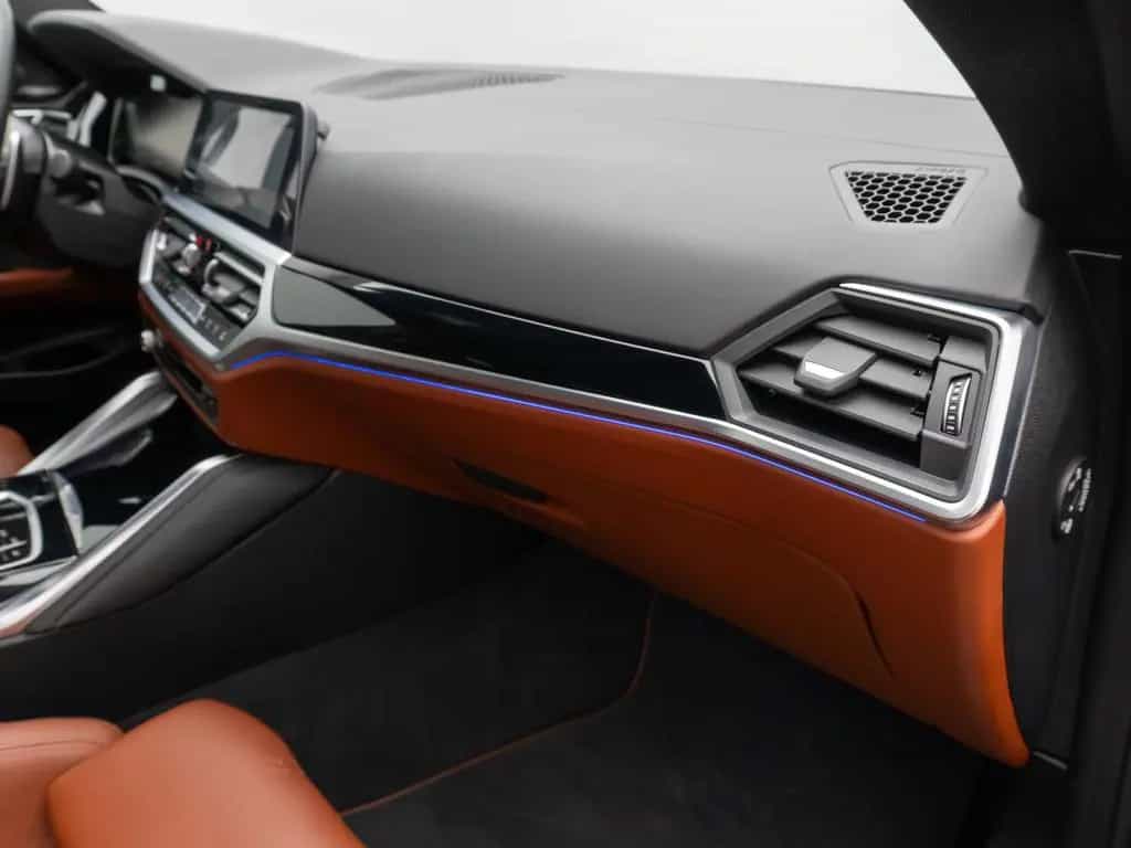 BMW M4 Competition xD 360°HUD H/K DAB Laser Klimasit 07/2022-photo-38