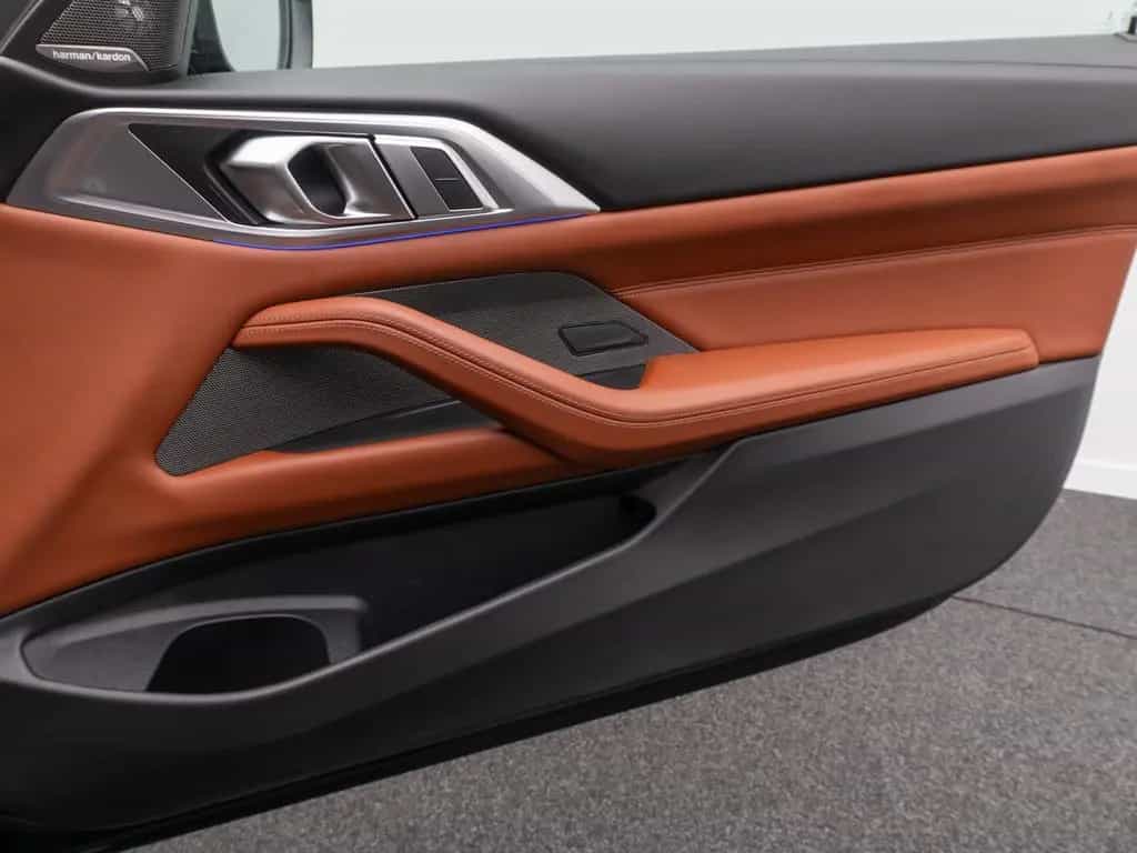 BMW M4 Competition xD 360°HUD H/K DAB Laser Klimasit 07/2022-photo-39