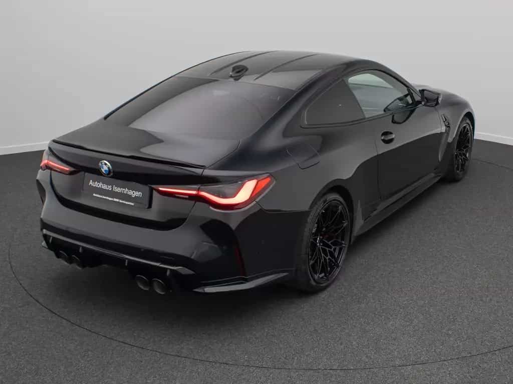 BMW M4 Competition xD 360°HUD H/K DAB Laser Klimasit 07/2022-photo-6
