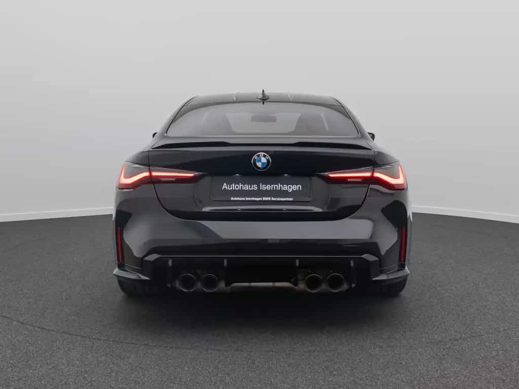 BMW M4 Competition xD 360°HUD H/K DAB Laser Klimasit 07/2022-photo-7