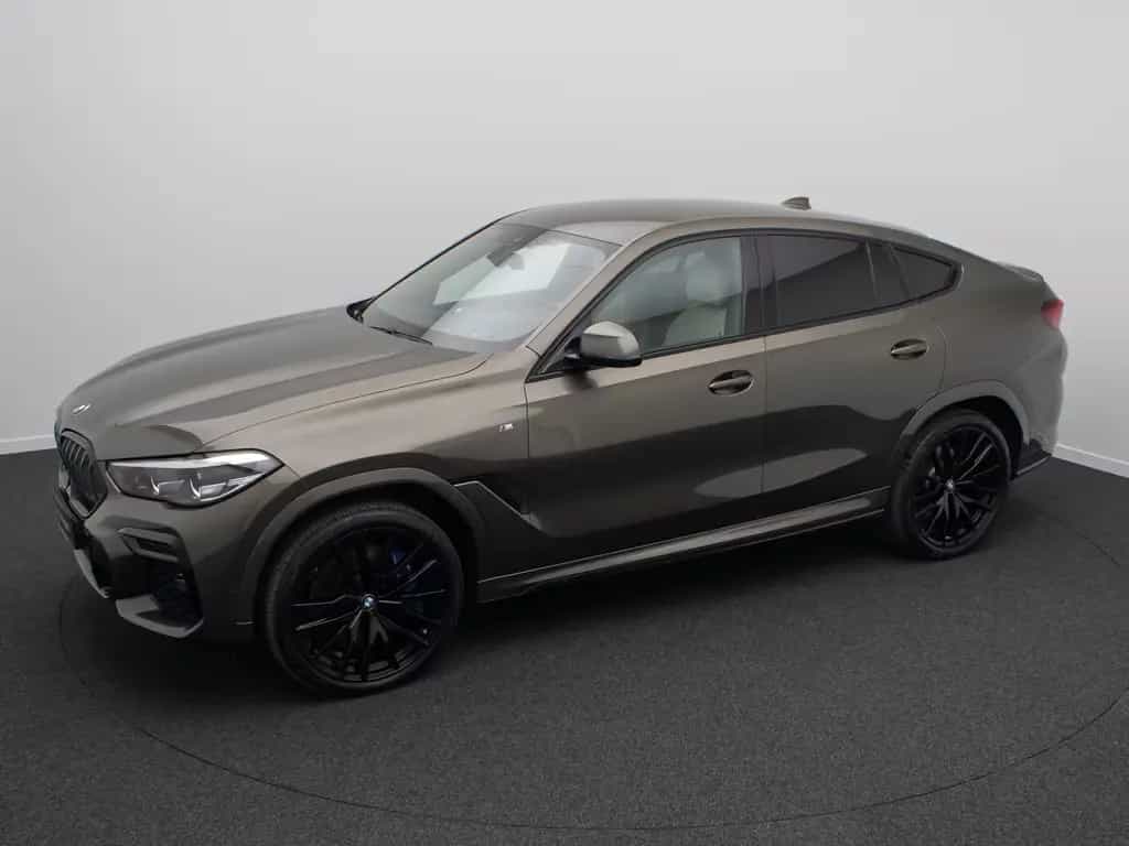 BMW X6 xD40d M Sport 360° HUD H/K 22Zoll Individual 11/2022-photo-11