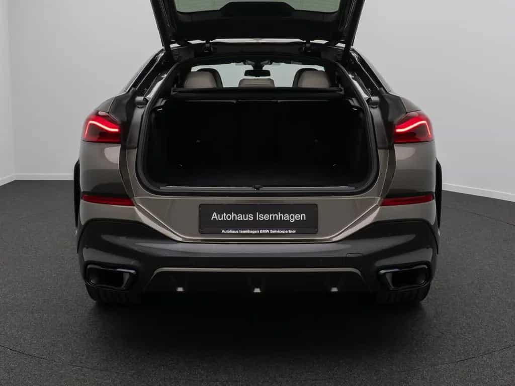 BMW X6 xD40d M Sport 360° HUD H/K 22Zoll Individual 11/2022-photo-12