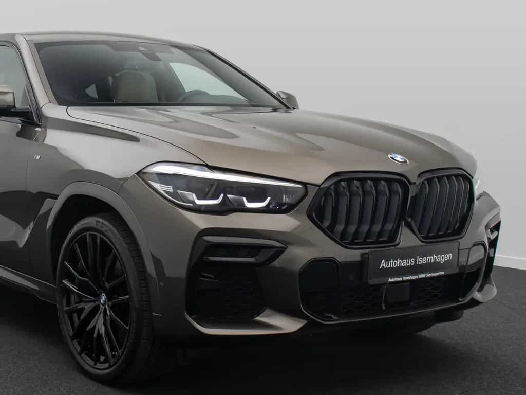 BMW X6 xD40d M Sport 360° HUD H/K 22Zoll Individual 11/2022-photo-13