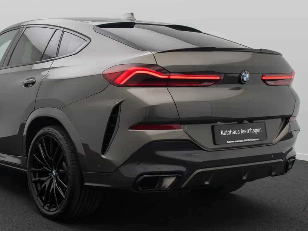 BMW X6 xD40d M Sport 360° HUD H/K 22Zoll Individual 11/2022-photo-14