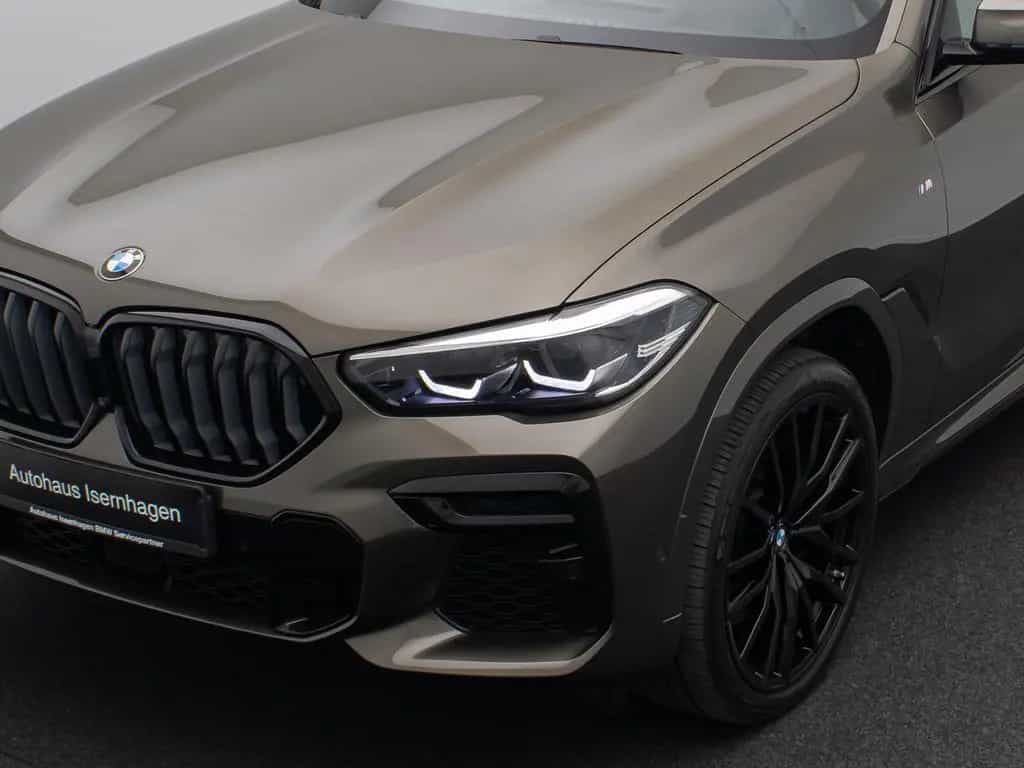 BMW X6 xD40d M Sport 360° HUD H/K 22Zoll Individual 11/2022-photo-15