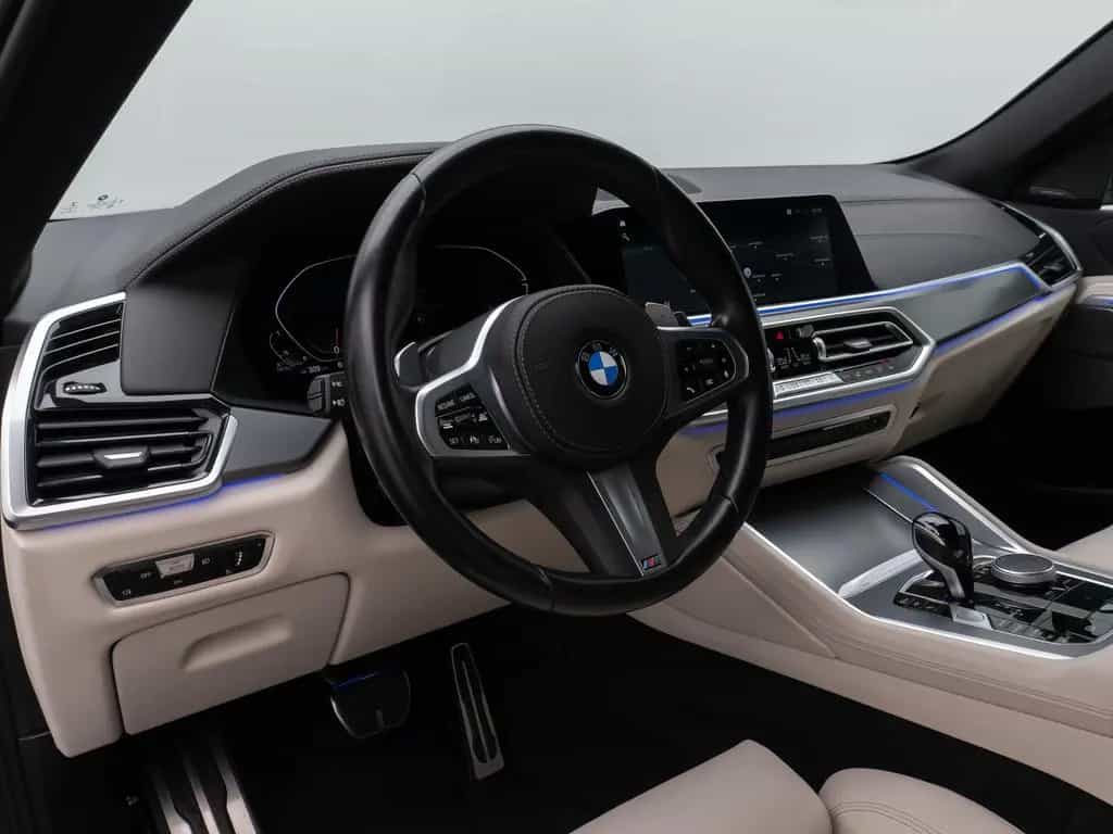 BMW X6 xD40d M Sport 360° HUD H/K 22Zoll Individual 11/2022-photo-19