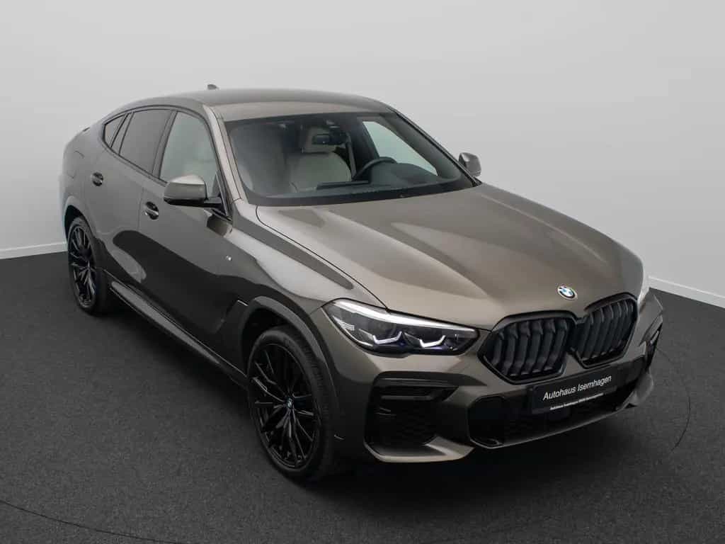 BMW X6 xD40d M Sport 360° HUD H/K 22Zoll Individual 11/2022-photo-2