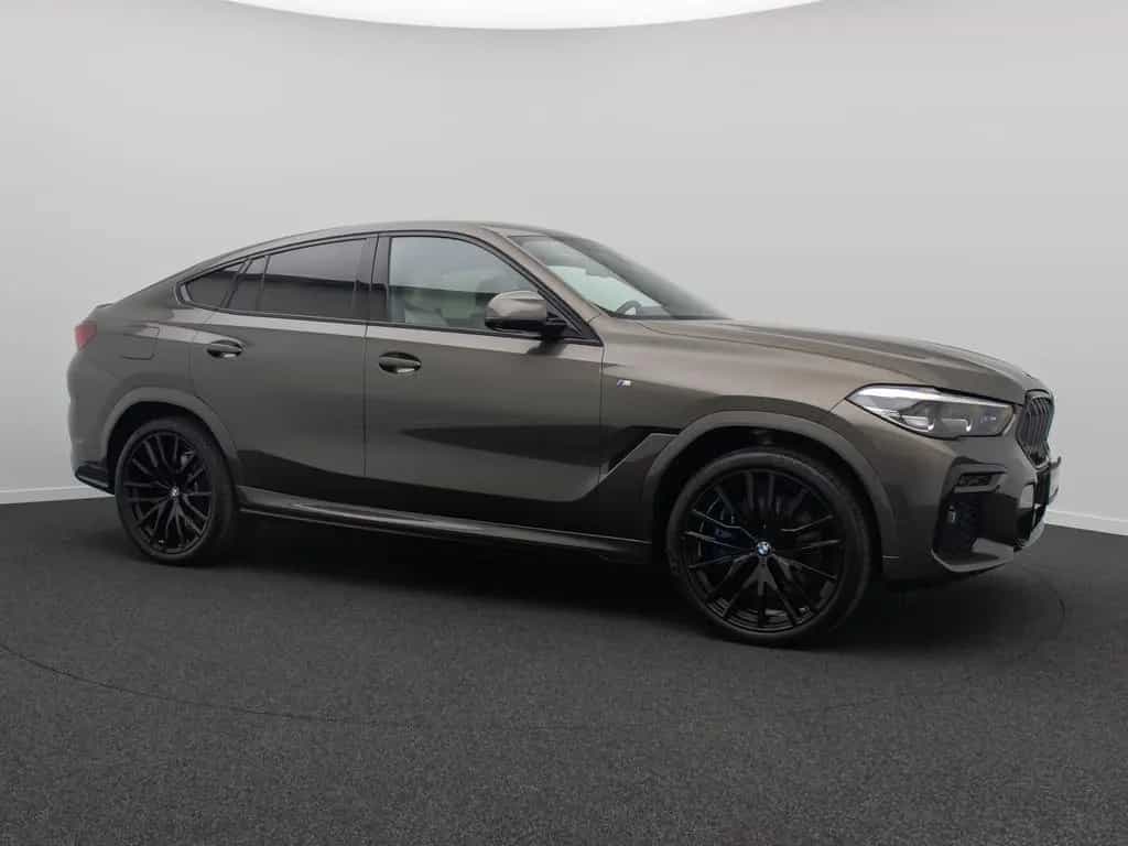 BMW X6 xD40d M Sport 360° HUD H/K 22Zoll Individual 11/2022-photo-3