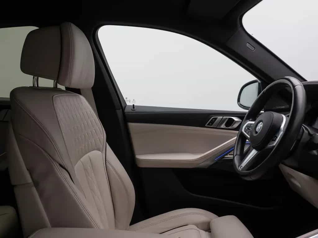 BMW X6 xD40d M Sport 360° HUD H/K 22Zoll Individual 11/2022-photo-35