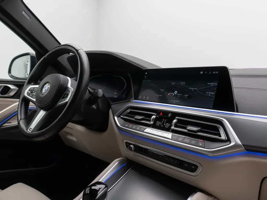 BMW X6 xD40d M Sport 360° HUD H/K 22Zoll Individual 11/2022-photo-36