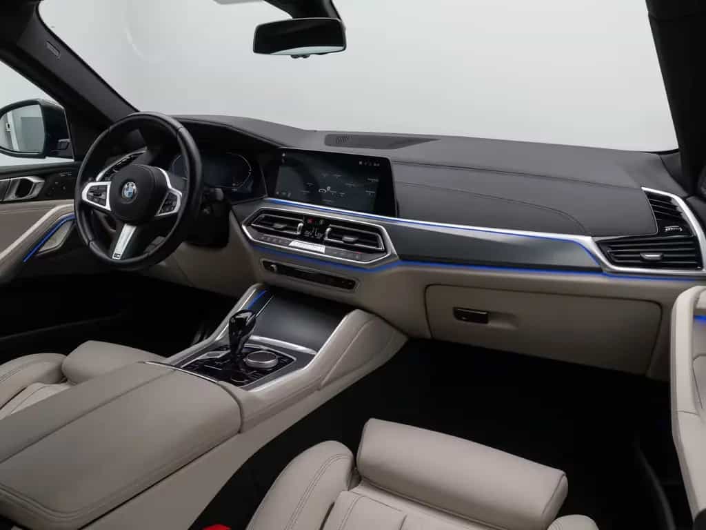 BMW X6 xD40d M Sport 360° HUD H/K 22Zoll Individual 11/2022-photo-39