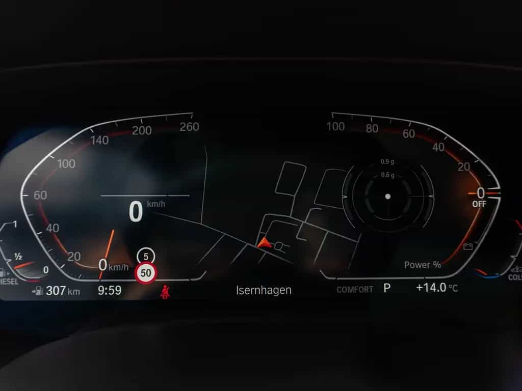 BMW X6 xD40d M Sport 360° HUD H/K 22Zoll Individual 11/2022-photo-40