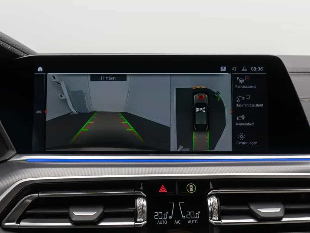 BMW X6 xD40d M Sport 360° HUD H/K 22Zoll Individual 11/2022-photo-41