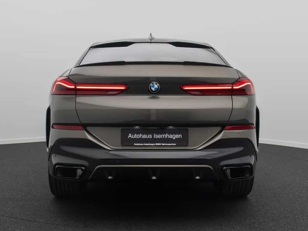 BMW X6 xD40d M Sport 360° HUD H/K 22Zoll Individual 11/2022-photo-7