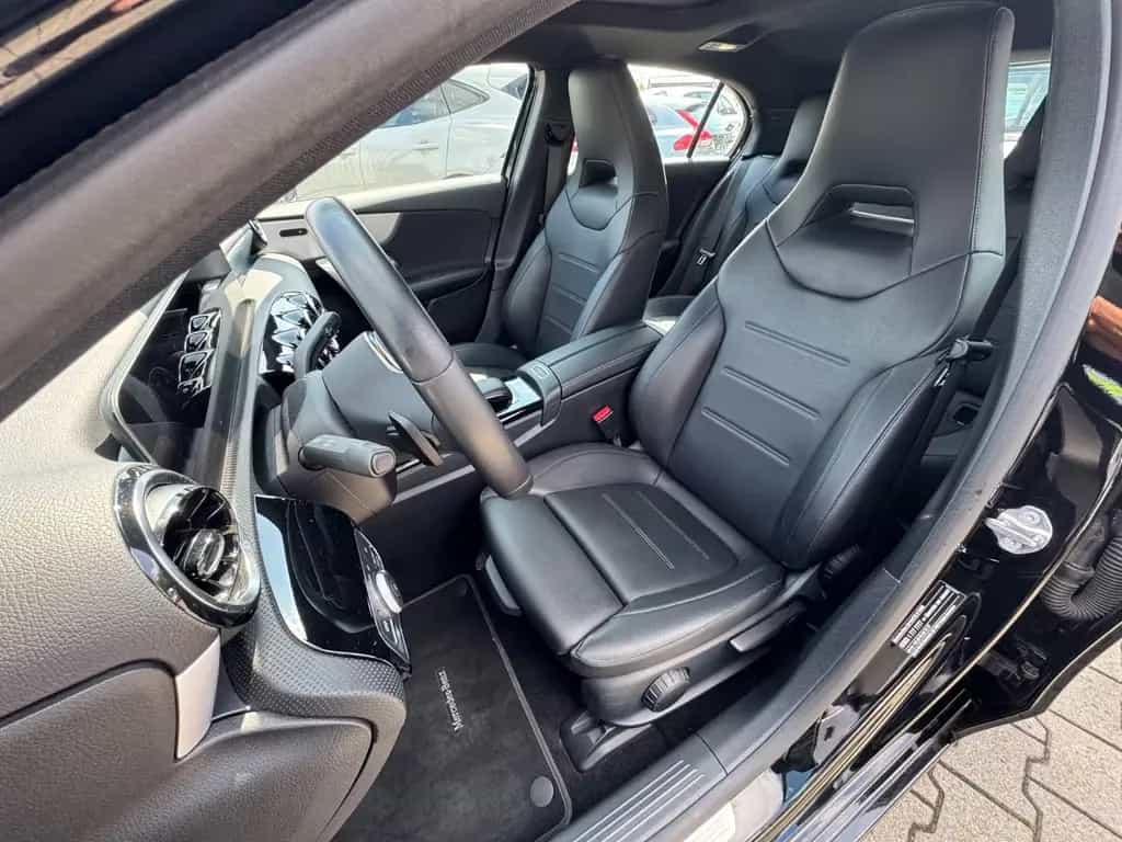 Mercedes-Benz A 200 LED KLIMA PANORAMA LEDER ALUS AUTOMATIK 05/2018-photo-10