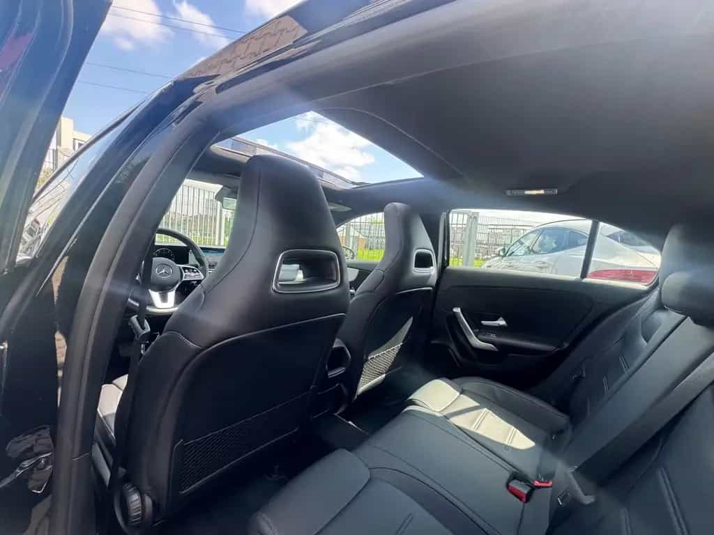 Mercedes-Benz A 200 LED KLIMA PANORAMA LEDER ALUS AUTOMATIK 05/2018-photo-13