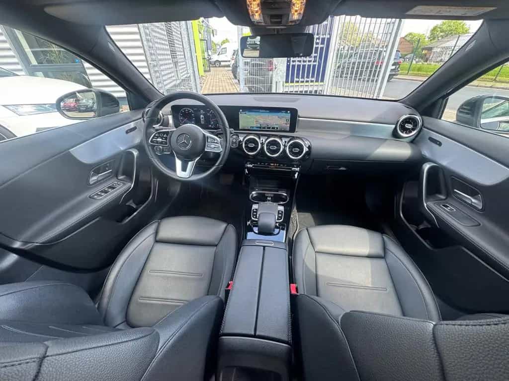 Mercedes-Benz A 200 LED KLIMA PANORAMA LEDER ALUS AUTOMATIK 05/2018-photo-14