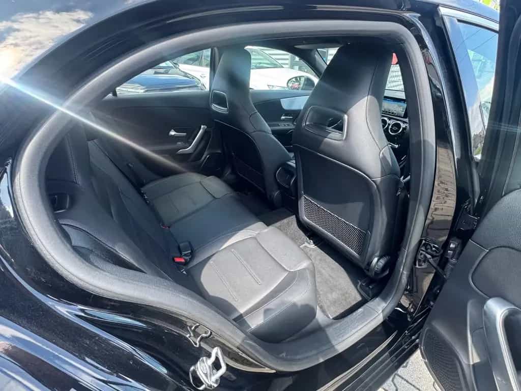 Mercedes-Benz A 200 LED KLIMA PANORAMA LEDER ALUS AUTOMATIK 05/2018-photo-15