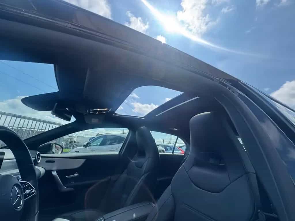 Mercedes-Benz A 200 LED KLIMA PANORAMA LEDER ALUS AUTOMATIK 05/2018-photo-16