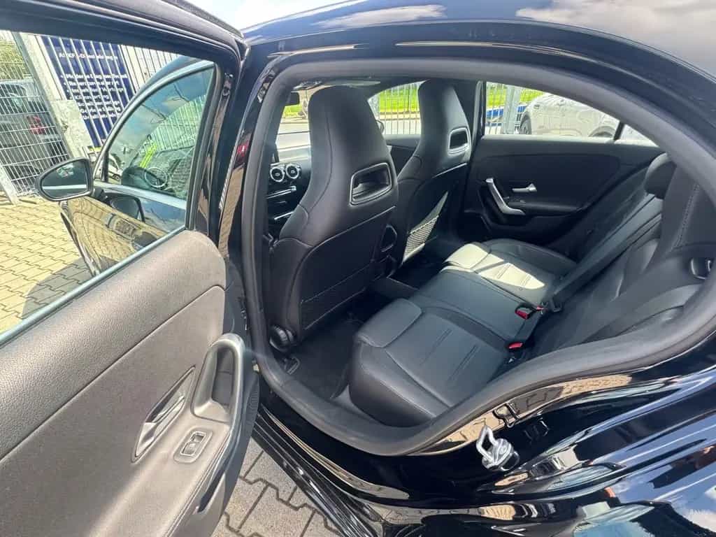 Mercedes-Benz A 200 LED KLIMA PANORAMA LEDER ALUS AUTOMATIK 05/2018-photo-17