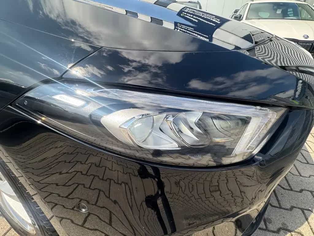 Mercedes-Benz A 200 LED KLIMA PANORAMA LEDER ALUS AUTOMATIK 05/2018-photo-18