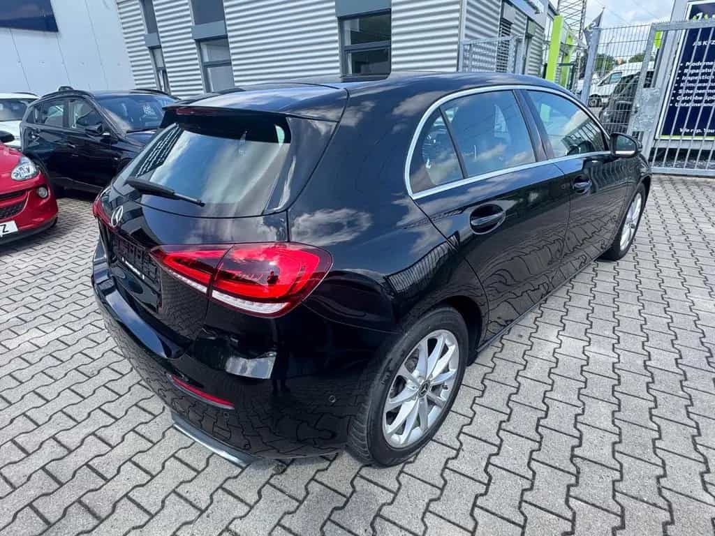 Mercedes-Benz A 200 LED KLIMA PANORAMA LEDER ALUS AUTOMATIK 05/2018-photo-6