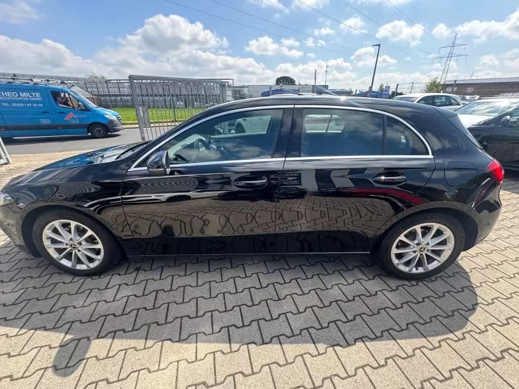 Mercedes-Benz A 200 LED KLIMA PANORAMA LEDER ALUS AUTOMATIK 05/2018-photo-7