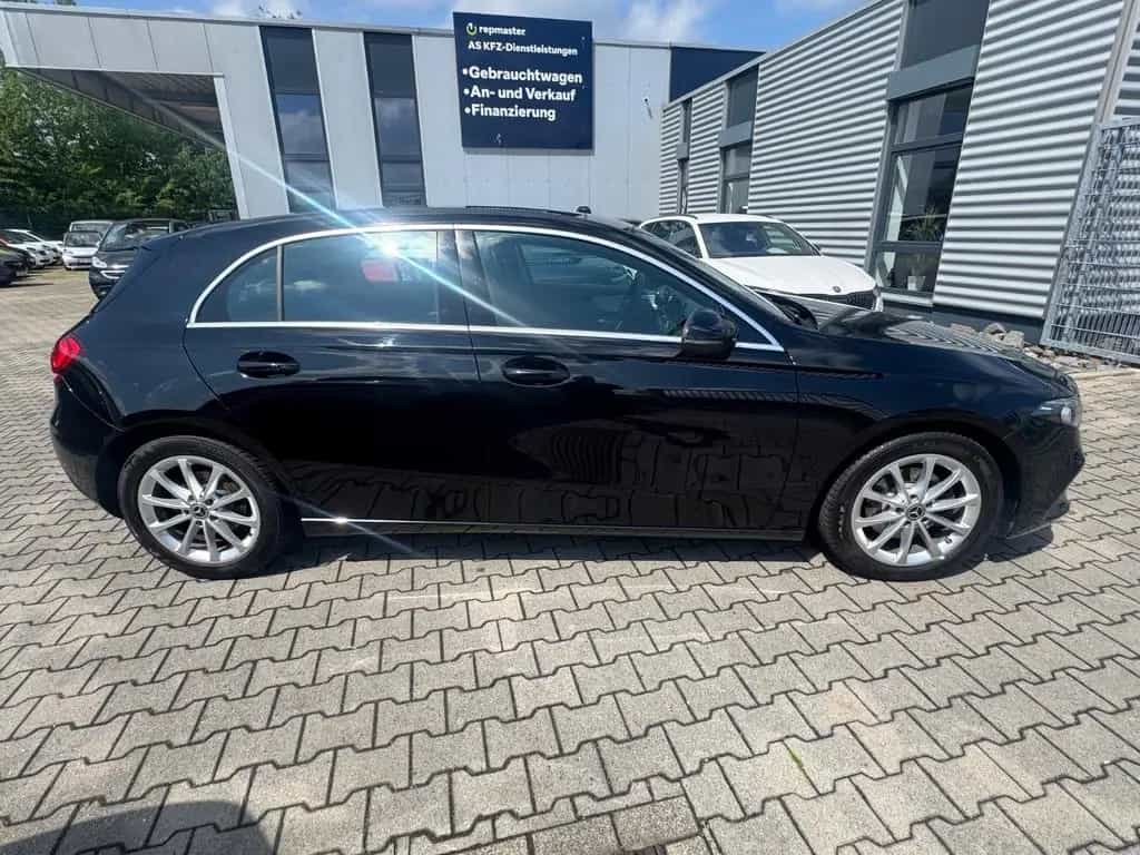 Mercedes-Benz A 200 LED KLIMA PANORAMA LEDER ALUS AUTOMATIK 05/2018-photo-8