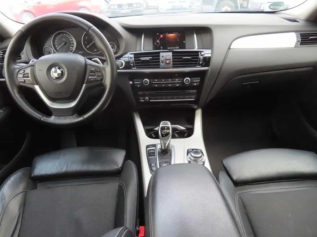 BMW X4 xDrive28i AT xLine Klima/Navi/RFK/Garantie 11/2017-photo-11