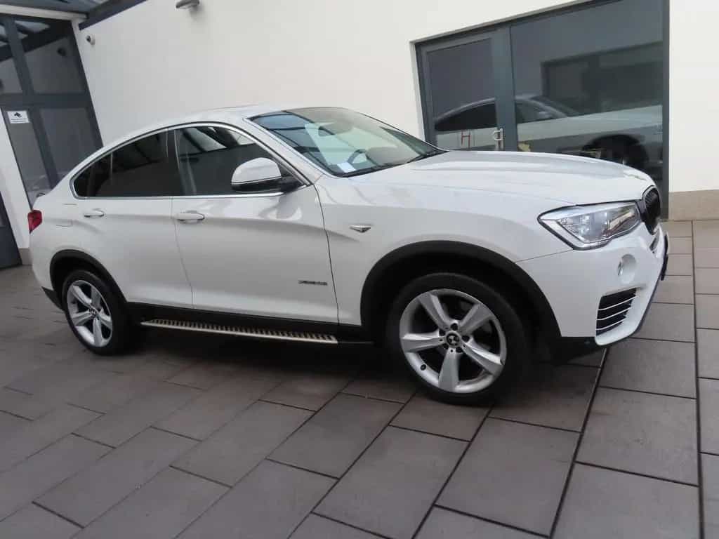 BMW X4 xDrive28i AT xLine Klima/Navi/RFK/Garantie 11/2017-photo-2