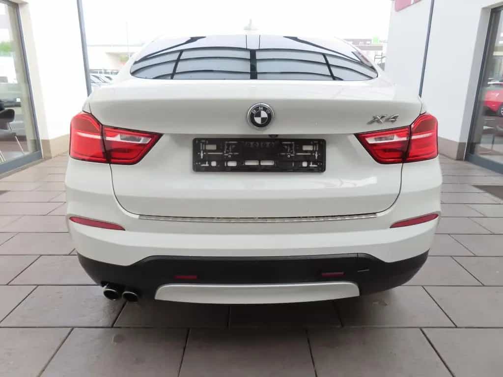 BMW X4 xDrive28i AT xLine Klima/Navi/RFK/Garantie 11/2017-photo-4