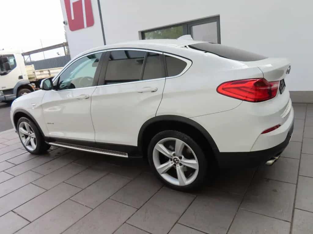 BMW X4 xDrive28i AT xLine Klima/Navi/RFK/Garantie 11/2017-photo-5