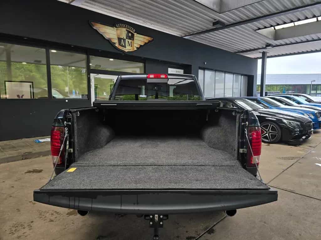 Dodge RAM 1500 4x4 Quad Cab Sport LEDER/deutsches-FZG 07/2017-photo-19