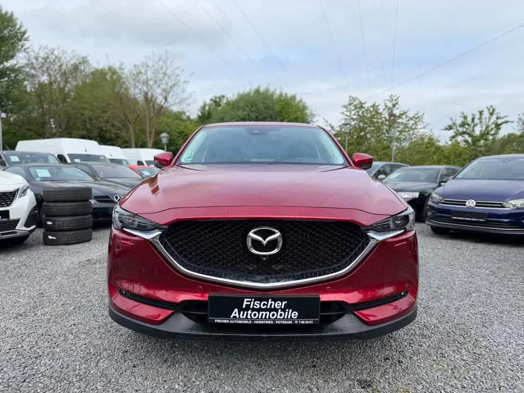 Mazda CX-5 Exclusive-Line 2WD+NAVI+LED+HAED UP+KAMERA+ 11/2018-photo-1