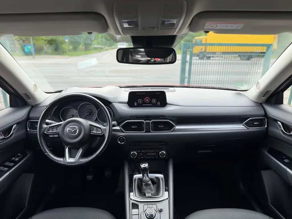 Mazda CX-5 Exclusive-Line 2WD+NAVI+LED+HAED UP+KAMERA+ 11/2018-photo-12