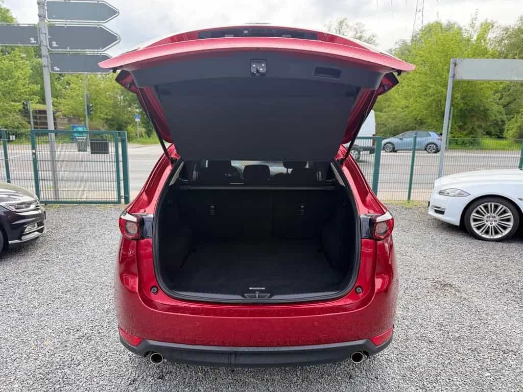 Mazda CX-5 Exclusive-Line 2WD+NAVI+LED+HAED UP+KAMERA+ 11/2018-photo-13