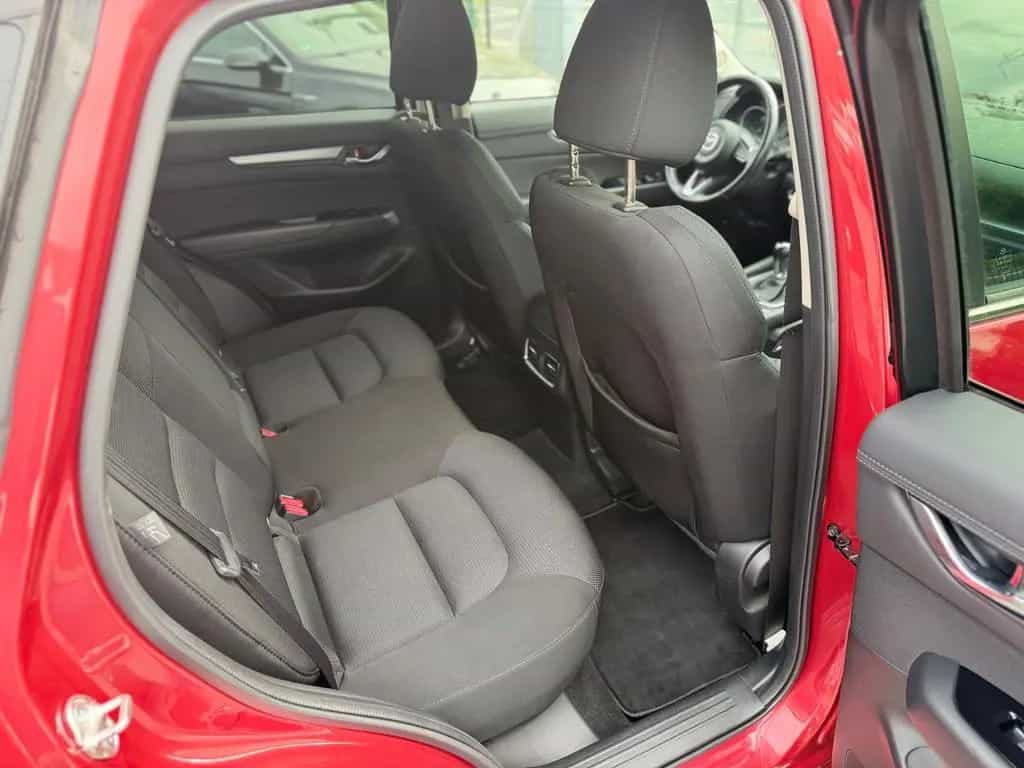 Mazda CX-5 Exclusive-Line 2WD+NAVI+LED+HAED UP+KAMERA+ 11/2018-photo-14