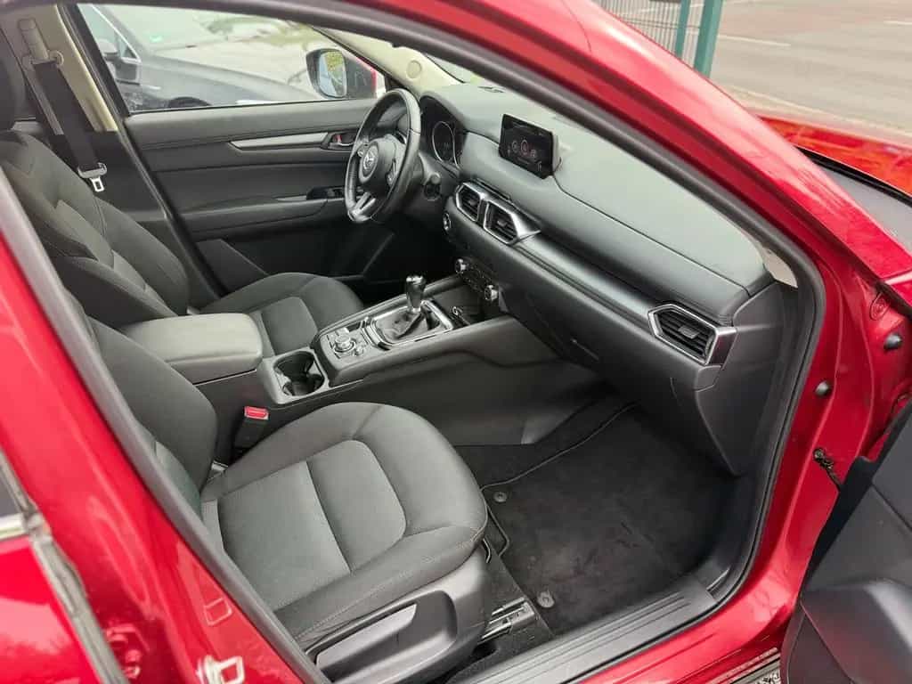 Mazda CX-5 Exclusive-Line 2WD+NAVI+LED+HAED UP+KAMERA+ 11/2018-photo-15