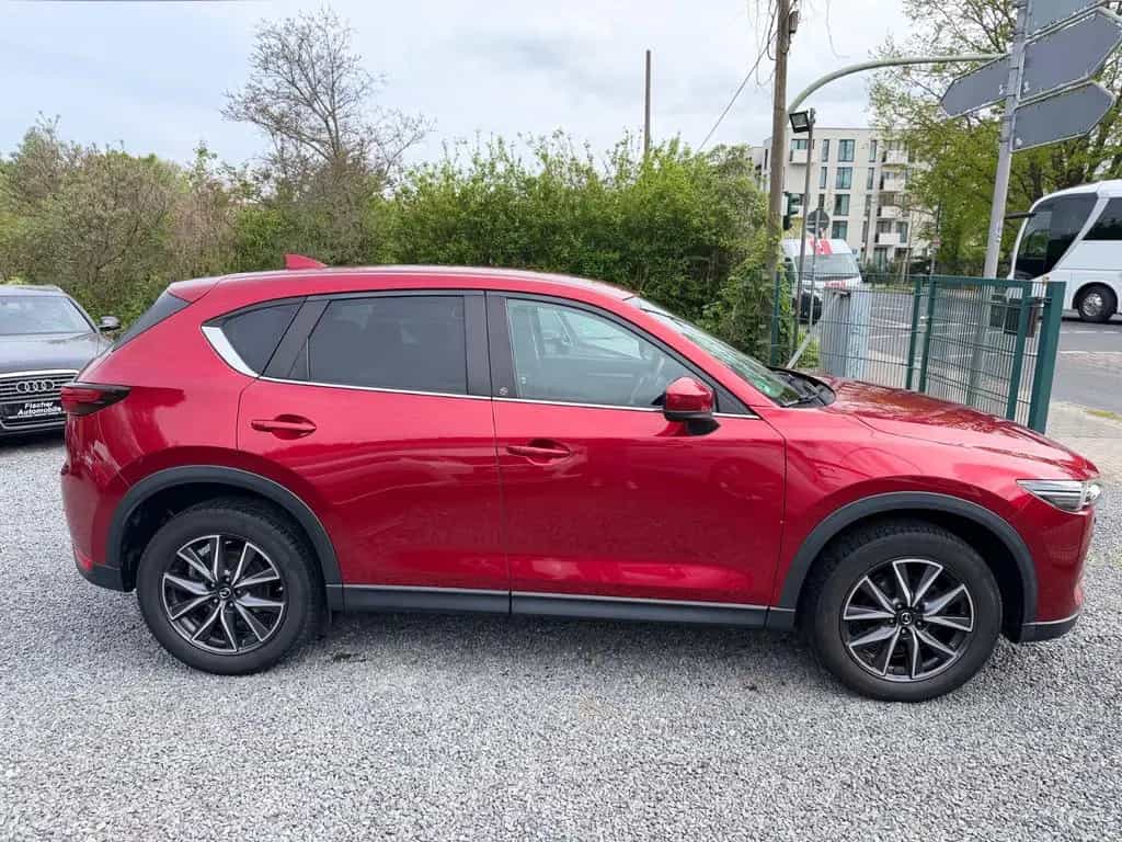 Mazda CX-5 Exclusive-Line 2WD+NAVI+LED+HAED UP+KAMERA+ 11/2018-photo-3