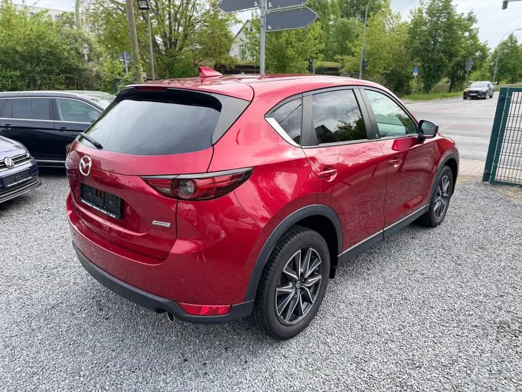 Mazda CX-5 Exclusive-Line 2WD+NAVI+LED+HAED UP+KAMERA+ 11/2018-photo-4
