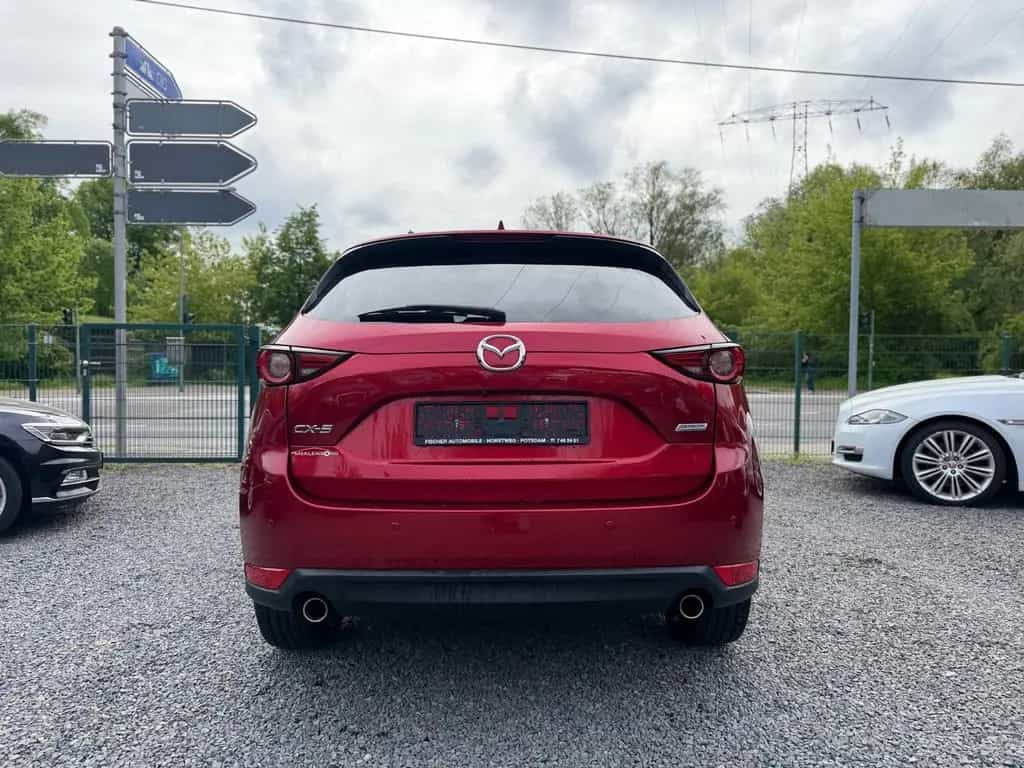 Mazda CX-5 Exclusive-Line 2WD+NAVI+LED+HAED UP+KAMERA+ 11/2018-photo-5