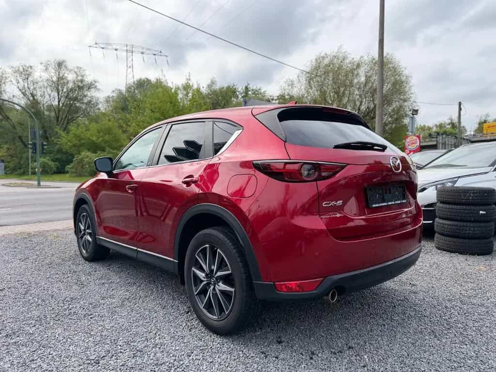 Mazda CX-5 Exclusive-Line 2WD+NAVI+LED+HAED UP+KAMERA+ 11/2018-photo-6