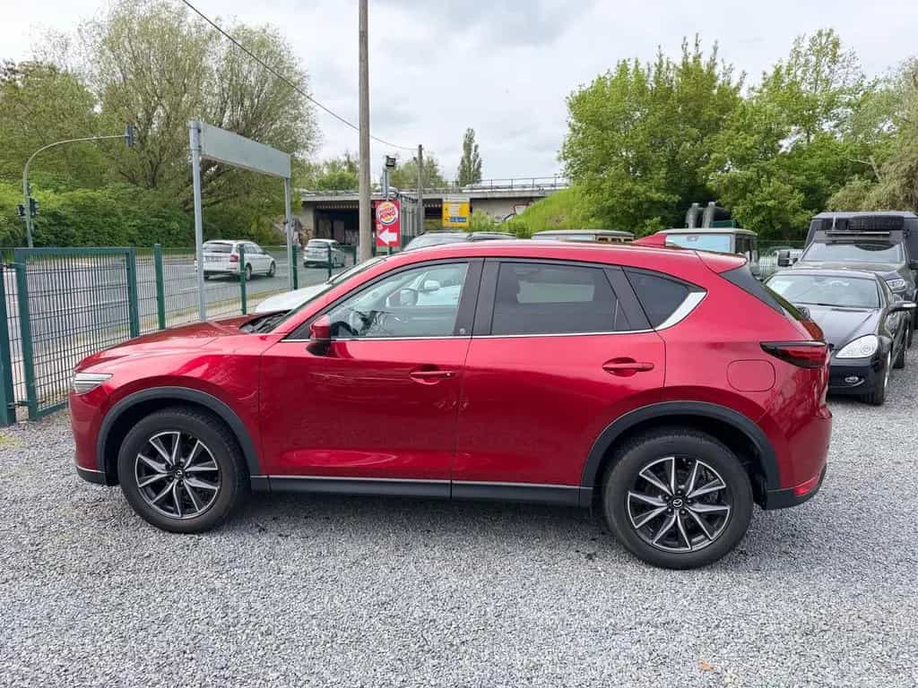 Mazda CX-5 Exclusive-Line 2WD+NAVI+LED+HAED UP+KAMERA+ 11/2018-photo-7