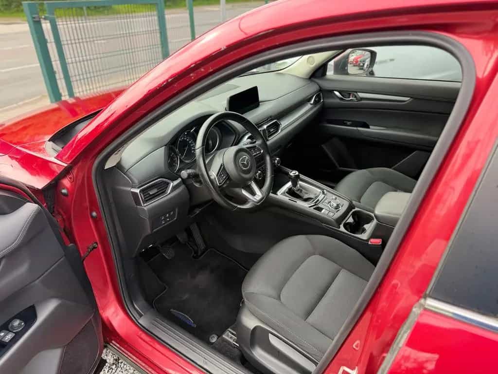 Mazda CX-5 Exclusive-Line 2WD+NAVI+LED+HAED UP+KAMERA+ 11/2018-photo-8
