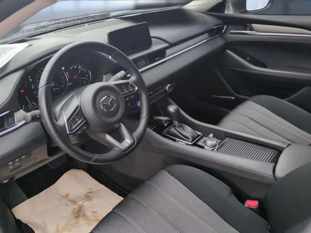 Mazda 6 Exclusive-Line Bluetooth Head Up Display Navi 12/2024-photo-12