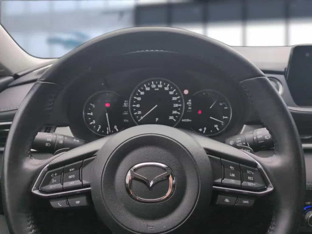 Mazda 6 Exclusive-Line Bluetooth Head Up Display Navi 12/2024-photo-13