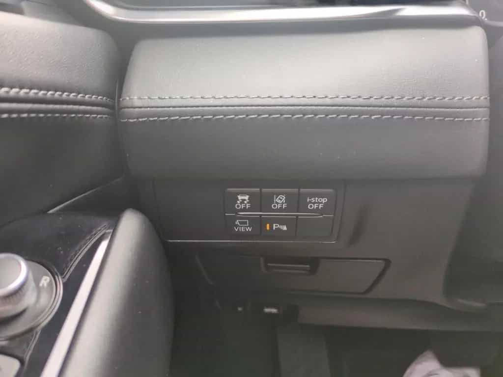 Mazda 6 Exclusive-Line Bluetooth Head Up Display Navi 12/2024-photo-16