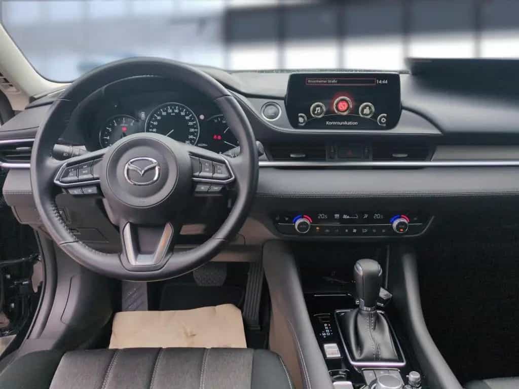 Mazda 6 Exclusive-Line Bluetooth Head Up Display Navi 12/2024-photo-18