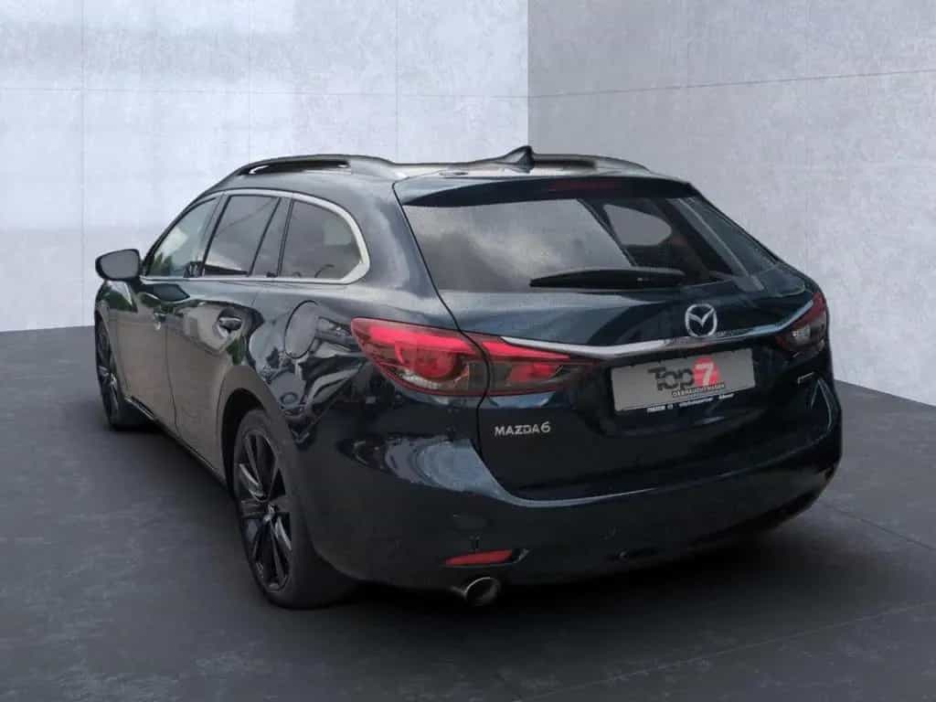 Mazda 6 Exclusive-Line Bluetooth Head Up Display Navi 12/2024-photo-2